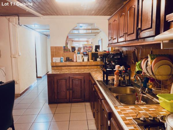 Ensemble Immobilier Rentable – Saint-Joseph (Ligne Trovalet)