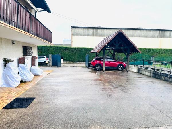 Maison à vendre 7 pièces YENNE (73)