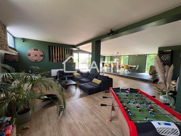 Superbe maison de plain pieds à 2 mins de wimereux