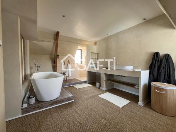 Superbe maison de plain pieds à 2 mins de wimereux