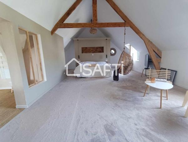 Superbe maison de plain pieds à 2 mins de wimereux