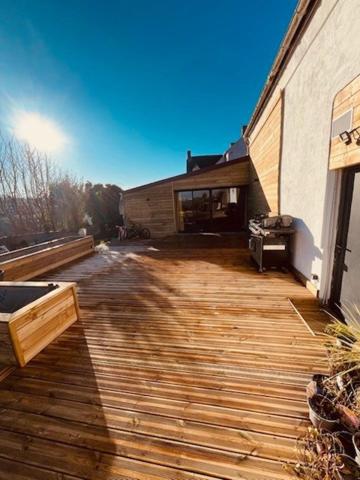 Superbe maison de plain pieds à 2 mins de wimereux