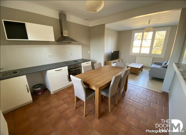 Appartement - Vendu - 60 m² - LE PERRAY-EN-YVELINES | The Door Man
