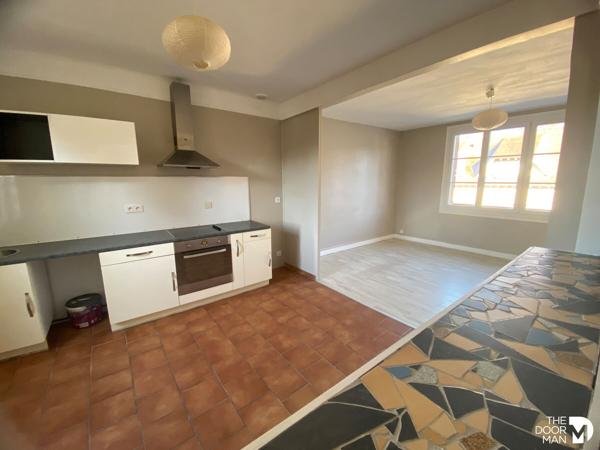 Appartement - Vendu - 60 m² - LE PERRAY-EN-YVELINES | The Door Man