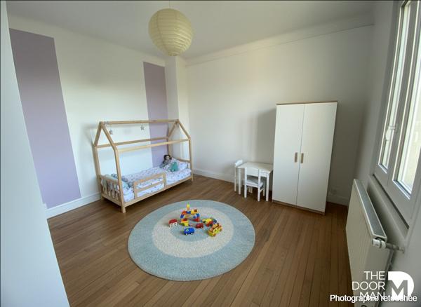 Appartement - Vendu - 60 m² - LE PERRAY-EN-YVELINES | The Door Man