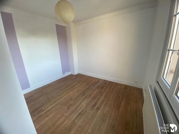 Appartement - Vendu - 60 m² - LE PERRAY-EN-YVELINES | The Door Man