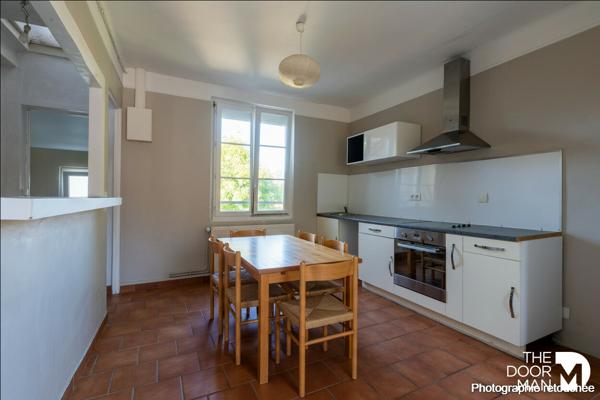 Appartement - Vendu - 60 m² - LE PERRAY-EN-YVELINES | The Door Man