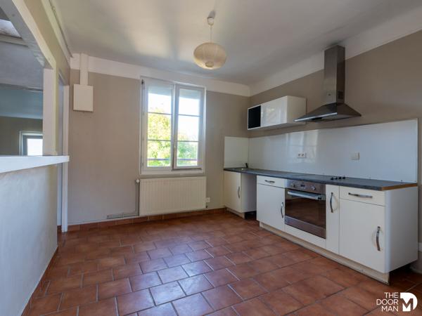 Appartement - Vendu - 60 m² - LE PERRAY-EN-YVELINES | The Door Man