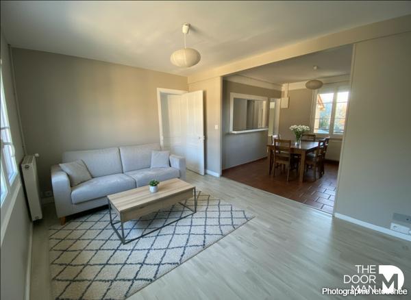 Appartement - Vendu - 60 m² - LE PERRAY-EN-YVELINES | The Door Man