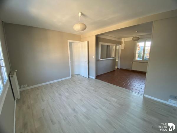 Appartement - Vendu - 60 m² - LE PERRAY-EN-YVELINES | The Door Man