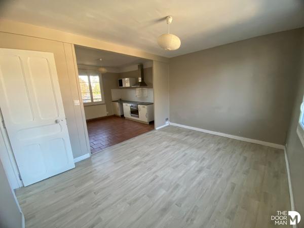 Appartement - Vendu - 60 m² - LE PERRAY-EN-YVELINES | The Door Man