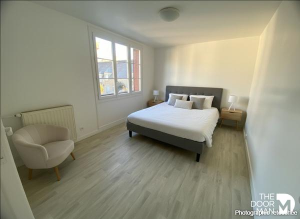 Appartement - Vendu - 60 m² - LE PERRAY-EN-YVELINES | The Door Man