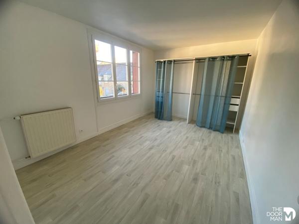 Appartement - Vendu - 60 m² - LE PERRAY-EN-YVELINES | The Door Man