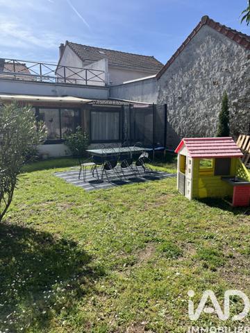 Maison à vendre 5 pièces 147 m² Athis-Mons