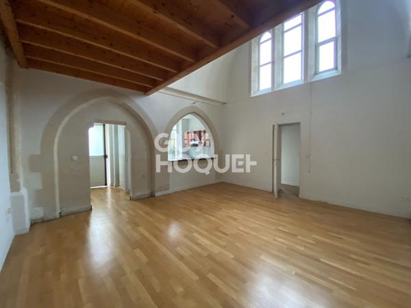 Appartement Fontenay Le Comte 4 pièce(s) 81 m2