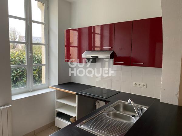 Appartement Fontenay Le Comte 4 pièce(s) 81 m2