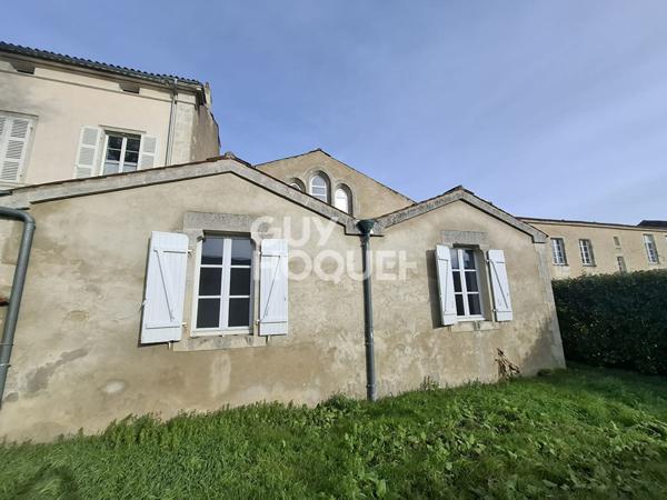 Appartement Fontenay Le Comte 4 pièce(s) 81 m2