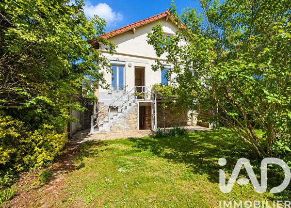 Maison à vendre 6 pièces 93,33 m² Clamart