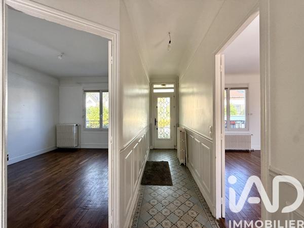 Maison à vendre 6 pièces 93,33 m² Clamart