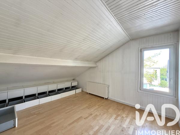Maison à vendre 6 pièces 93,33 m² Clamart