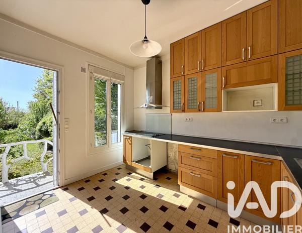 Maison à vendre 6 pièces 93,33 m² Clamart