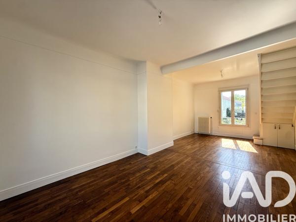 Maison à vendre 6 pièces 93,33 m² Clamart