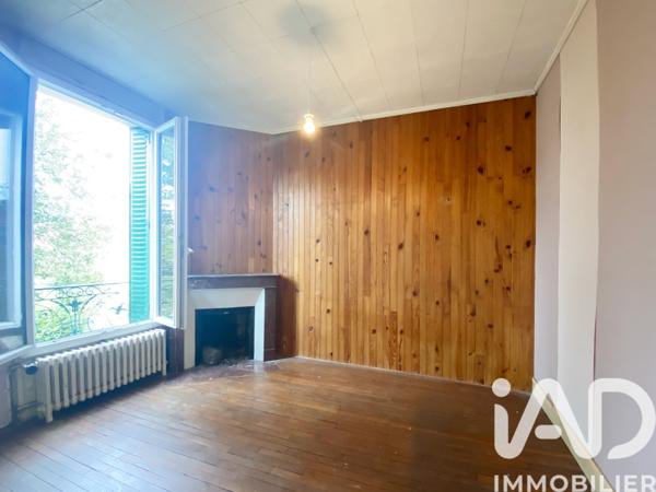 Immeuble à vendre 145,76 m² Colombes