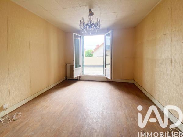 Immeuble à vendre 145,76 m² Colombes