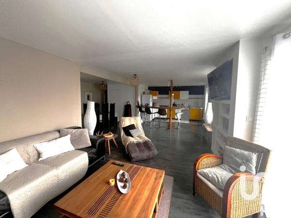 Maison 7 pièces de 145 m² à Groix (56590)