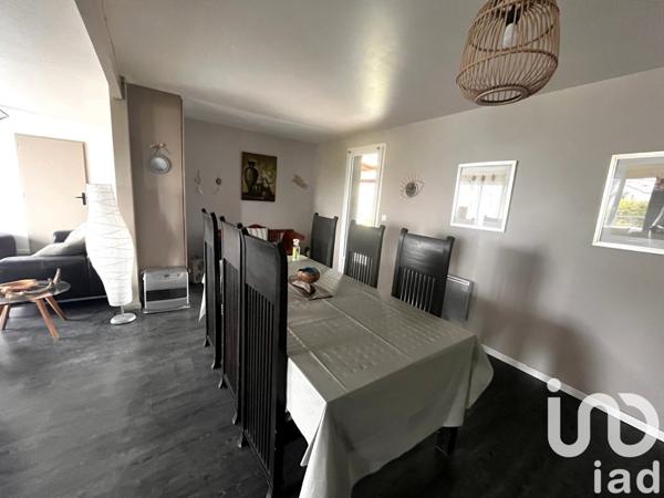 Maison 7 pièces de 145 m² à Groix (56590)