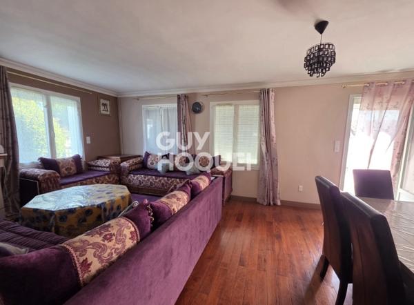 Maison à vendre de 4 pièces de 94.74 m²