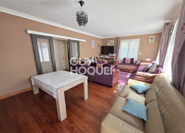 Maison à vendre de 4 pièces de 94.74 m²