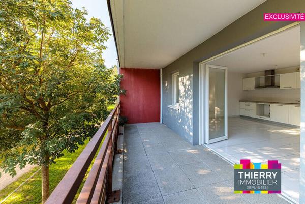 Appartement 3 pièces - 44800 Saint-Herblain -  Saint-Herblain Bourg-Solvardière-Pelousière