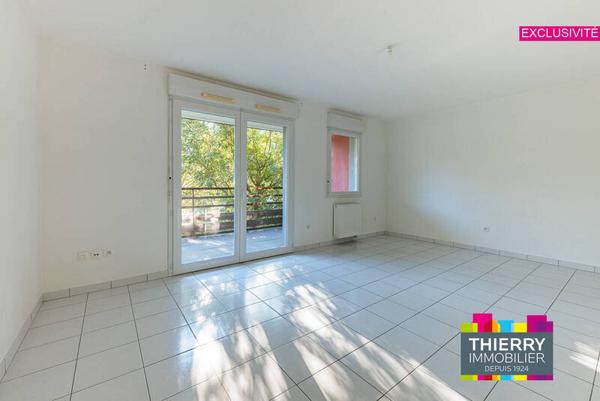 Appartement 3 pièces - 44800 Saint-Herblain -  Saint-Herblain Bourg-Solvardière-Pelousière