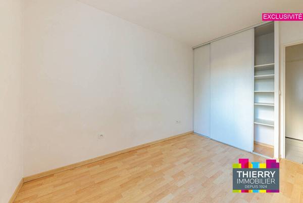 Appartement 3 pièces - 44800 Saint-Herblain -  Saint-Herblain Bourg-Solvardière-Pelousière