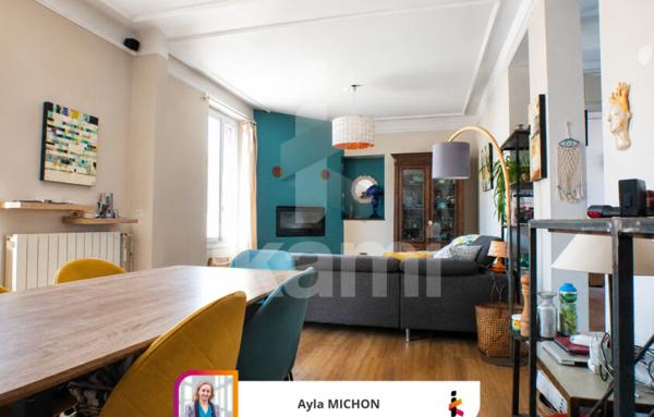 Maison de 128 m²