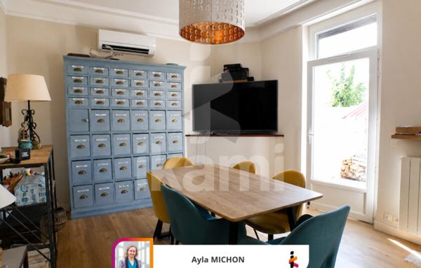Maison de 128 m²