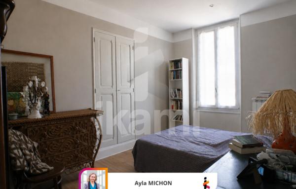 Maison de 128 m²