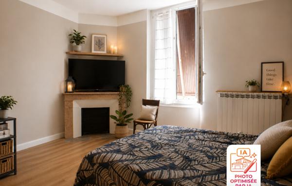 Maison de 128 m²