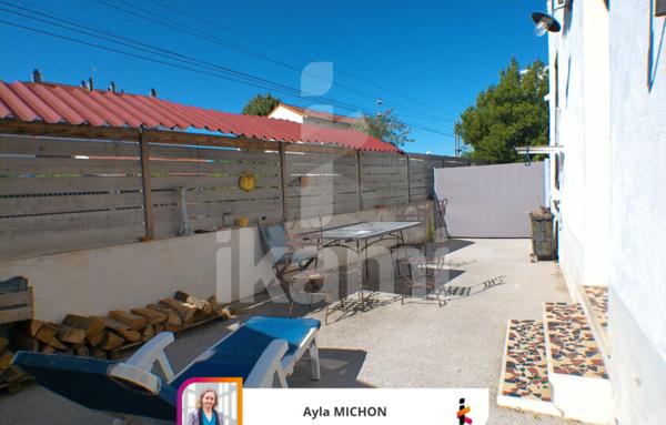 Maison de 128 m²