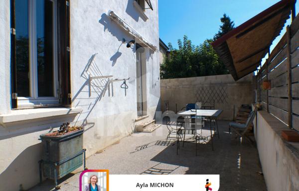 Maison de 128 m²