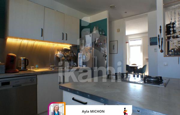 Maison de 128 m²