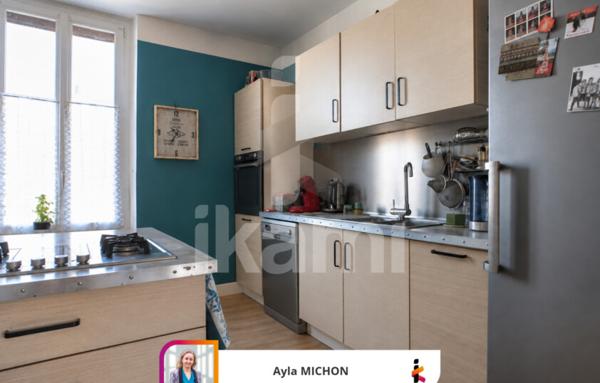 Maison de 128 m²