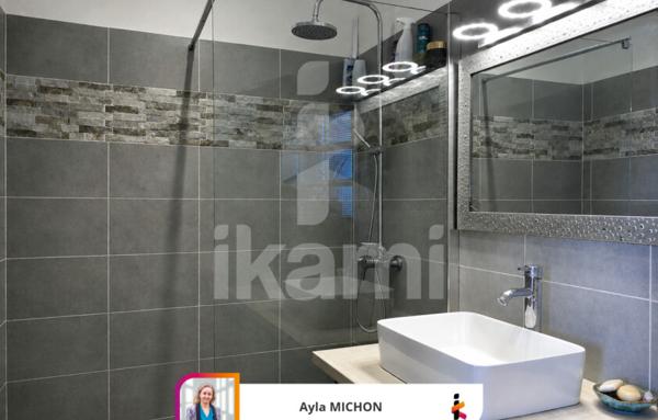 Maison de 128 m²