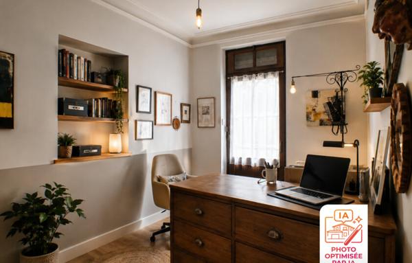 Maison de 128 m²