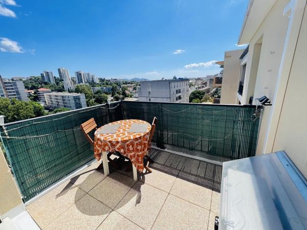 À Vendre – Appartement T2 de 55 m² en Dernier Étage avec Terrasse