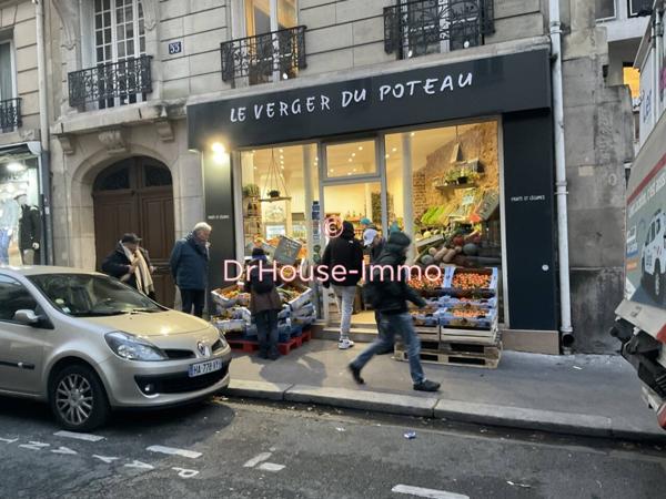 Commerce à vendre 2 pièces de 57 m²