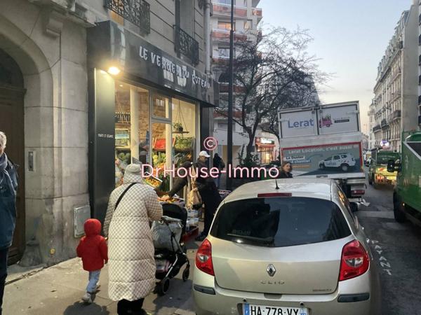 Commerce à vendre 2 pièces de 57 m²