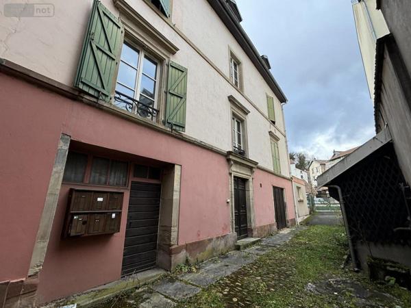 Immeuble à vendre à Montbéliard dans le Doubs (25200), ref : 25054-1888