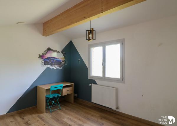Maison - À vendre - 122 m² - TROUY | The Door Man